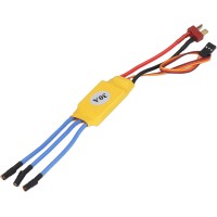 ESC 30A Brushless (controlador de velocidade)