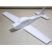 Cessna 182 AMB 110cm (kit p/ montar em Isopor)