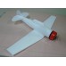 T6 Texan AMB 100cm (kit p/ montar em Isopor)