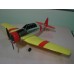 T6 Texan AMB 100cm (kit p/ montar em Isopor)