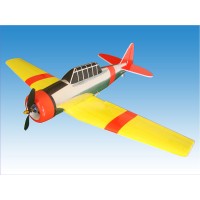 T6 Texan AMB 100cm (kit p/ montar em Isopor)