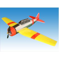 T6 Texan AMB 100cm (kit p/ montar em Isopor)